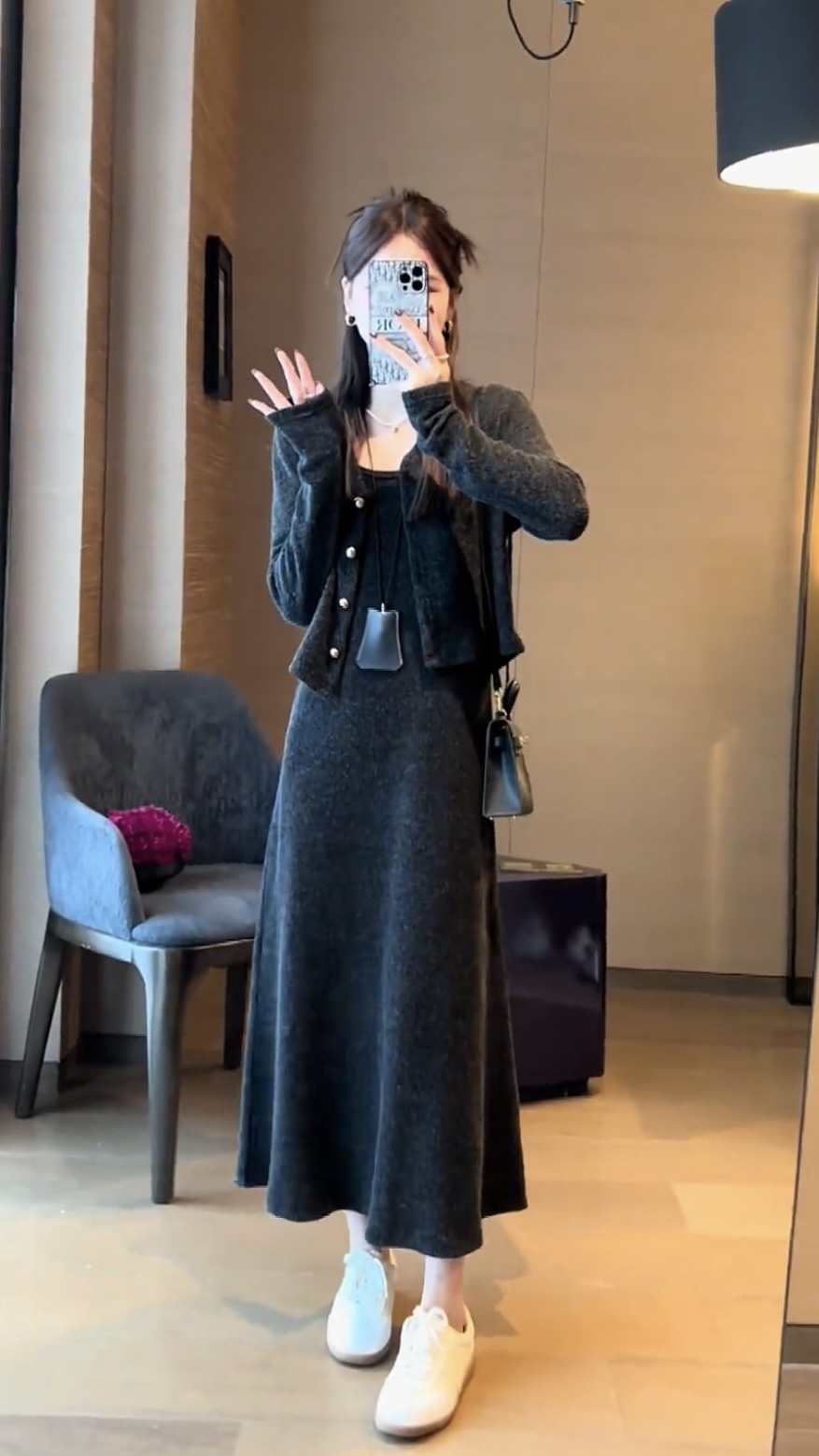 Trending Early Autumn Casual Fashion Set